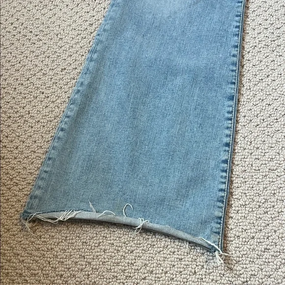 Frame Denim Le Easy Flare - Picture 4 of 7